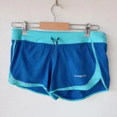 patagonia パタゴニア ランニングショーツ スイムショーツ S 水陸両用