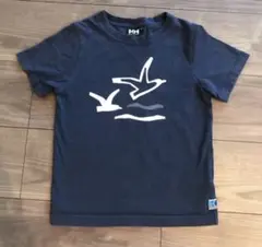 ヘリーハンセン　キッズ　Tシャツ