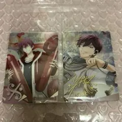 アイナナ 狗丸トウマ♡メタカ