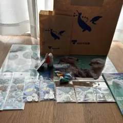 鳥羽水族館コレクションカード第２弾　レア　メイちゃん 鳥羽水族館 コレクションカード vol.2 ラッコ キラ メイ - メルカリ