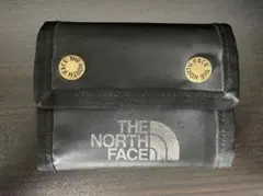THE NORTH FACE 三つ折り財布 ブラック