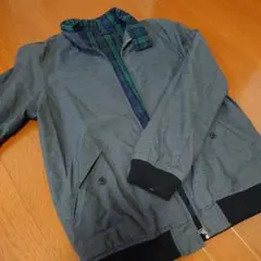 URBAN RESEARCH　グレーブルゾン　Lサイズのサムネイル