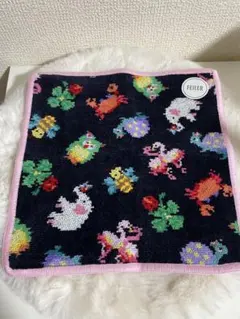 【新品】FEILER 神崎恵 ファンキーフォーチュン ハンカチ