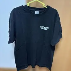MAN WITH A MISSION Tシャツ ブラックのサムネイル