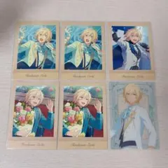 あんスタ 天祥院英智 追憶 ぱしゃこれ ぱしゃっつ 旧fine クリアトレカ