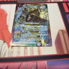 バトスピ　イグドラシルオリンピア