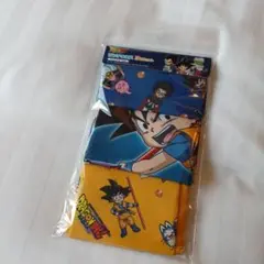 【即購入◎お値下げ×】　ドラゴンボール DAIMA　ランチクロス　3枚　セット
