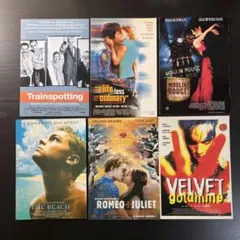 映画 ポストカード まとめ売り