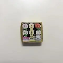 すみっコぐらし　すみっコ寿司　しろくま　たぴおか消しゴム　平成レトロ