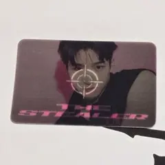 THEBOYZ サンヨン/トレーディングカード