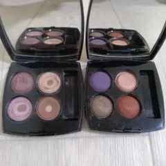 CHANEL レ キャトル オンブル 2点 ニュアンス / レ イマジナール