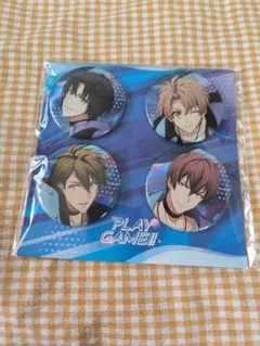 アイナナ 缶バッジセット