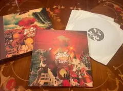 【廃盤】4LP・2CD・1DVD・oasis・dig out your soulのサムネイル