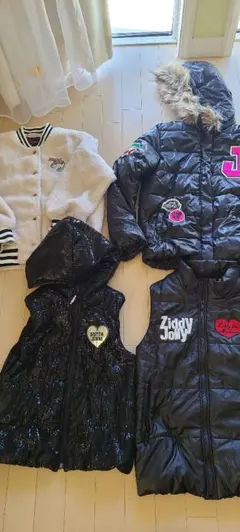 シスタージェニー&ziddyなど☆27点+おまけ3点