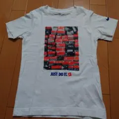 NIKEシューズボックスプリント半袖Ｔシャツのサムネイル