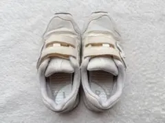 【pi.様専用】ニューバランス po313 17.0cm ホワイト 箱無し