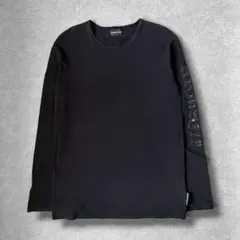 00s y2k Emporio Armani クルーネックtシャツ お兄系のサムネイル