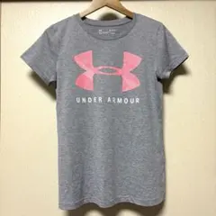 UNDER ARMOUR デカロゴ 半袖 tシャツ MDのサムネイル