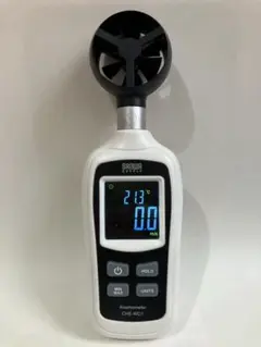산와 서플라이 산와 디지털 풍속계 CHE-WD1 사용 설명서 포함