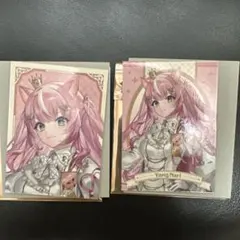 ヤンナリ にじさんじ Knight コレクションカード