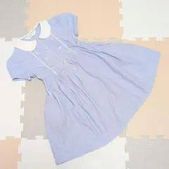 CHOPIN♡お受験半袖ワンピース・110cm