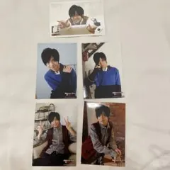 永瀬廉　公式写真　関西jr時代