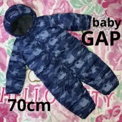 BabyGAP美品ジャンプスーツ