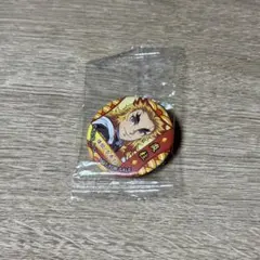くら寿司 鬼滅の刃 煉獄杏寿郎 ミニ缶バッジ