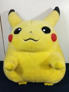 初代レア手を挙げたピカチュウ ぬいぐるみ トミー - メルカリ