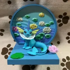 値下げ⭕️ ポケモン　和の窓　シャワーズのサムネイル
