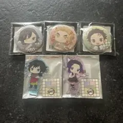 鬼滅の刃 スイーツパラダイス スイパラ コラボ アクキー アクスタ