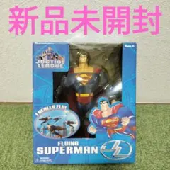 ウルトラ レア 指可動 布マント BIG スーパーマン DCコミック GIジョー