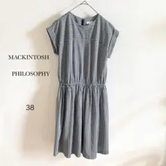 MACKINTOSH PHILOSOPHY ワンピース 38のサムネイル