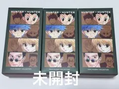 未開封　RofJ ハンターハンター フェイスマグネットコレクション 3種