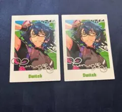 あんスタ ぱしゃっつ trip 青葉つむぎ