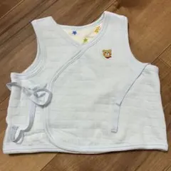 HOT BISCUITS ミキハウス ベスト ベビー服