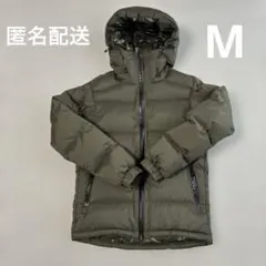 ナンガ アーバンリサーチドアーズ ダウンジャケット カーキ 迷彩 M（38）