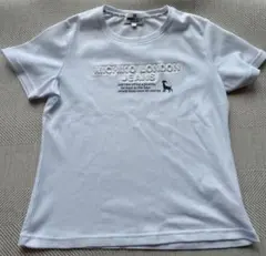 MICHIKO LONDON JEANS Tシャツ Lサイズ ホワイト
