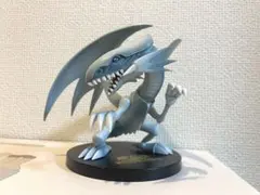 遊戯王 Equal Arts 青眼の白龍ブルーアイズホワイトドラゴン フィギュア