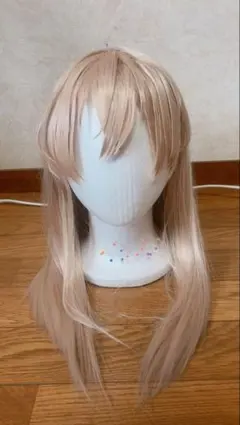 名探偵コナン 萩原千速 コスプレ ウィッグ セット済み - メルカリ