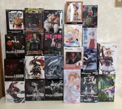 フィギュア　まとめ売り　22点セット