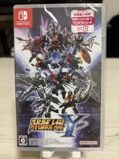 スーパーロボット大戦Y Nintendo Switch通常版