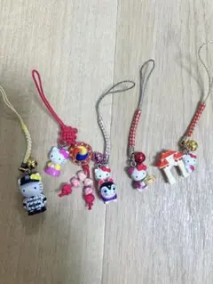 キティちゃんキーホルダー ストラップ