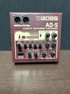 2026年最新】boss ad-3の人気アイテム - メルカリ