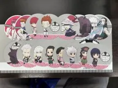 ヒソカフェ HUNTER×HUNTER ヒソカ コースター コンプリートセット