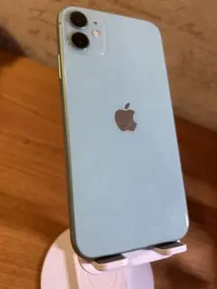 iPhone11 グリーン 64GB 初期化済み