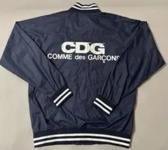 CDG ナイロンジャケット S ネイビー 2026年最新】COMME des GARCONS メンズ ナイロンジャケットの人気