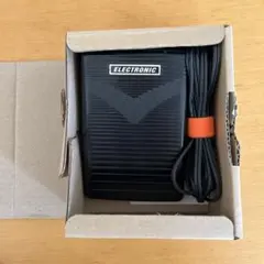 山崎範夫ミシン 専用フットコントローラー L924700-00