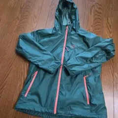 【新品未使用】L.L.Bean パフォーマンスフリースラインドウインドブレーカー