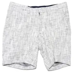 ジュンハシモト junhashimoto 3D SHORTS ショーツ 白のサムネイル